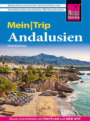 cover image of Reise Know-How MeinTrip Andalusien